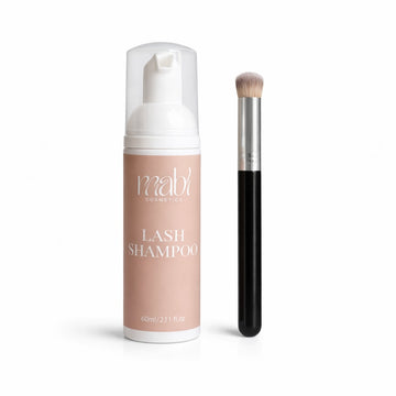 Lash Shampoo With Brush