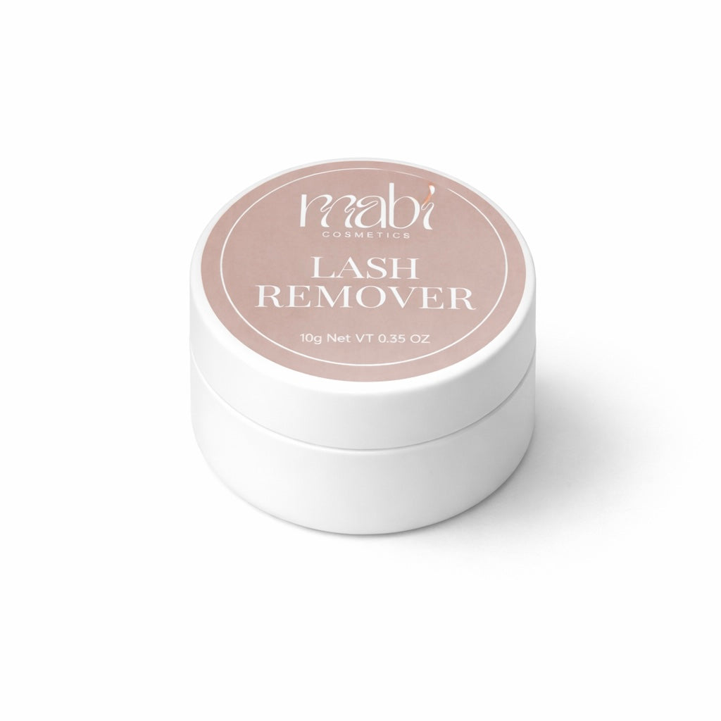 Cream Lash Remover