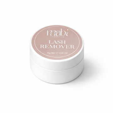 Cream Lash Remover