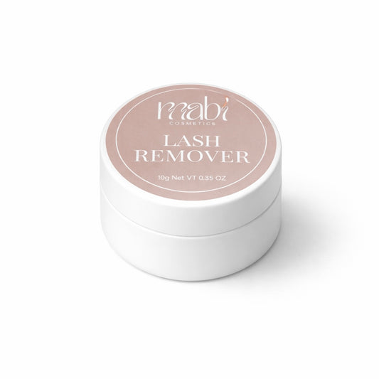 Cream Lash Remover
