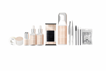 Sarterspakket Wimperextensions One By One